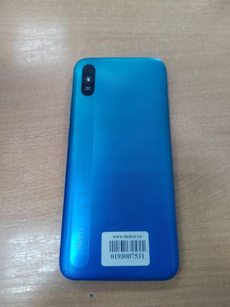 сотовый телефон Xiaomi Redmi 9A 2/32GB (M2006C3LG/M2006C3LI) Duos в Ангарск