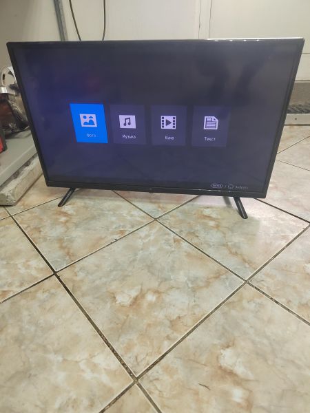 телевизор DEXP H32F7100C в Ангарск