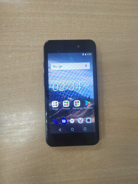 сотовый телефон Fly FS459 Nimbus 16 Duos в Ангарск