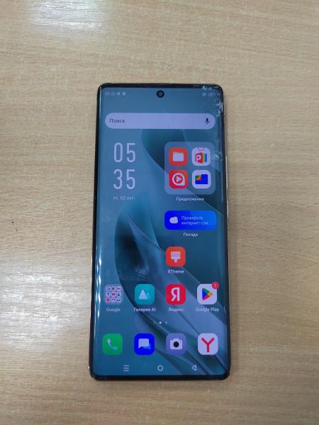 сотовый телефон Infinix Zero 30 4G 8/256GB (X6731B) Duos в Ангарск
