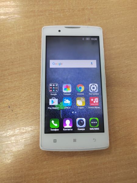 сотовый телефон Lenovo A2010 (A2010-a) Duos в Ангарск