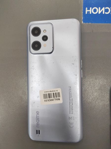 сотовый телефон Realme C31 4/64GB (RMX3501) Duos в Ангарск