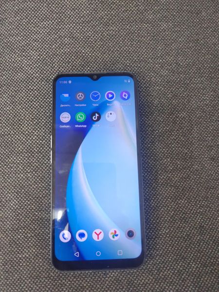 сотовый телефон Realme C31 4/64GB (RMX3501) Duos в Ангарск