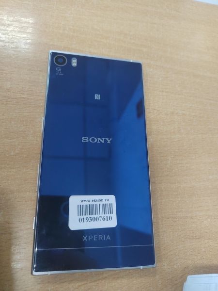 сотовый телефон Sony Xperia XZ Premium (G8142) Duos в Ангарск