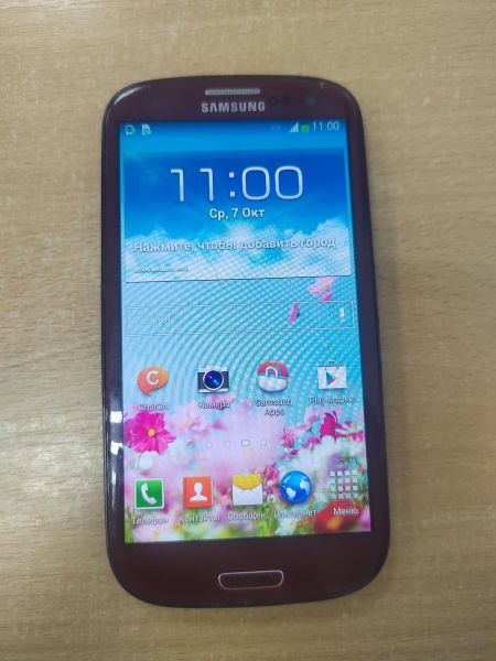 сотовый телефон Samsung Galaxy S3 (I9300) в Ангарск