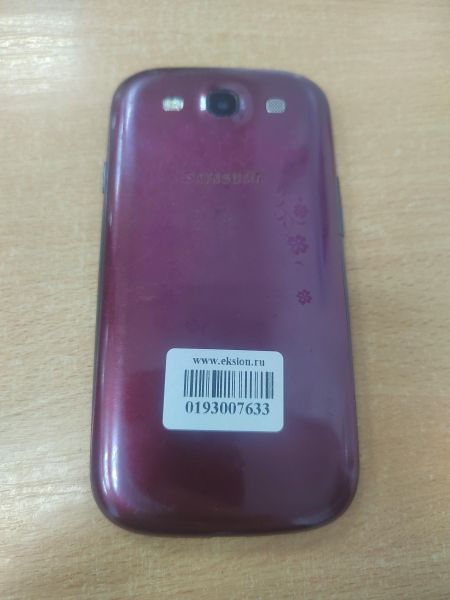 сотовый телефон Samsung Galaxy S3 (I9300) в Ангарск