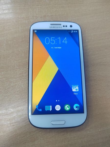сотовый телефон Samsung Galaxy S3 (i9300I) Duos в Ангарск