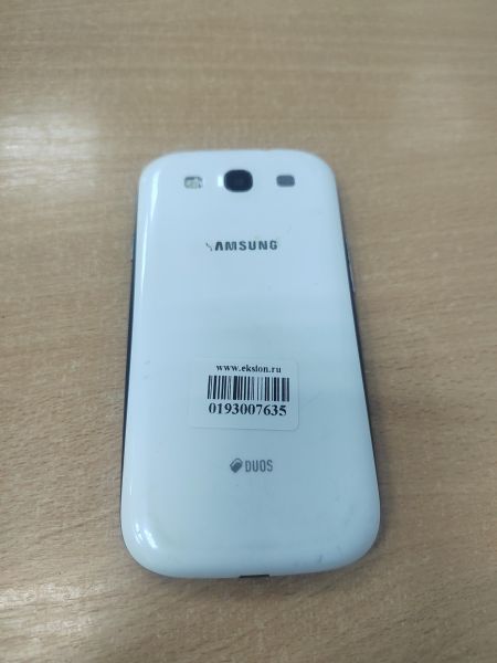 сотовый телефон Samsung Galaxy S3 (i9300I) Duos в Ангарск