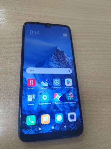 сотовый телефон Xiaomi Redmi Note 7 3/32GB (M1901F7G) Duos в Ангарск