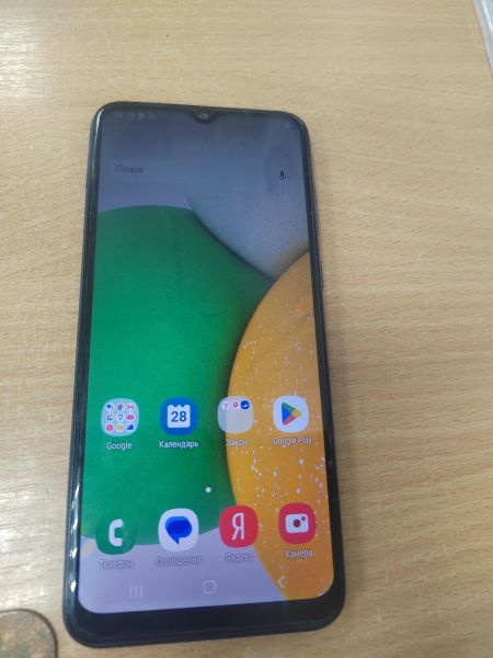 сотовый телефон Samsung Galaxy A03 Core 2/32GB (A032F) Duos в Ангарск
