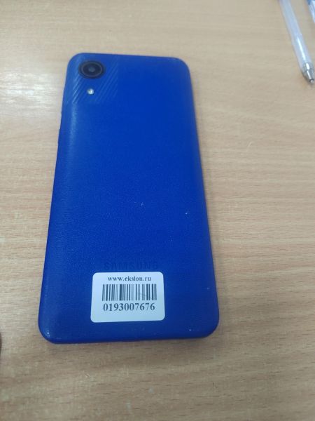 сотовый телефон Samsung Galaxy A03 Core 2/32GB (A032F) Duos в Ангарск