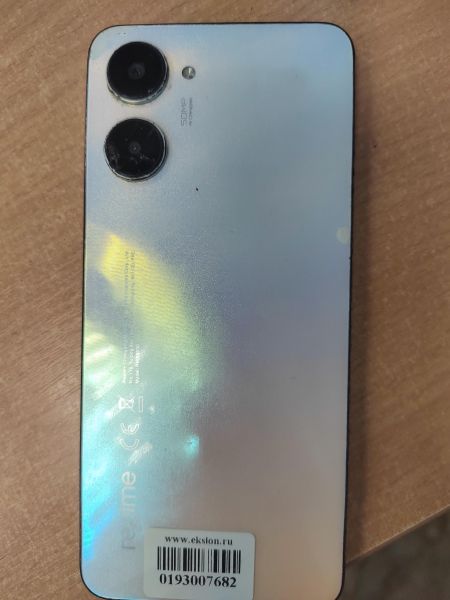 сотовый телефон Realme 10 8/256GB (RMX3630) Duos в Ангарск