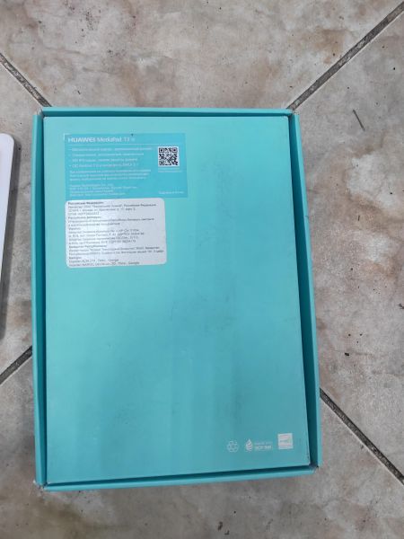 планшет Huawei MediaPad T3 10 LTE 16GB (AGS-L09)  (с SIM) в Ангарск