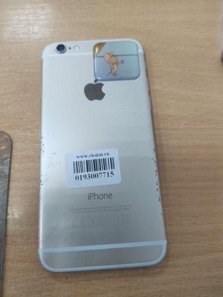 сотовый телефон Apple iPhone 6 16GB в Ангарск
