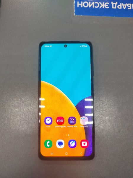 сотовый телефон Samsung Galaxy A52 8/256GB (A525F) Duos в Ангарск