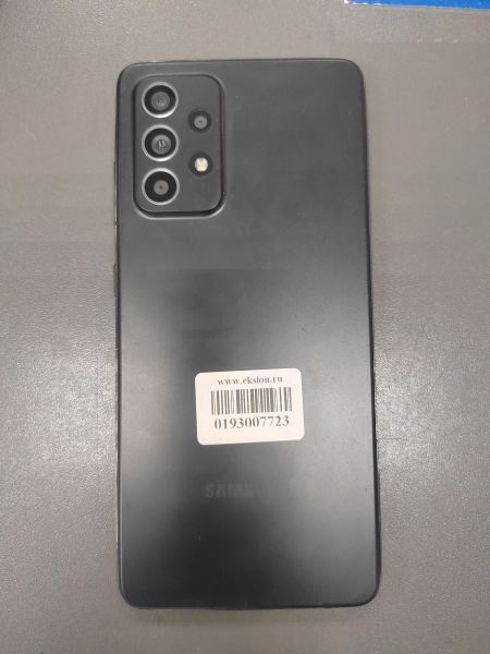 сотовый телефон Samsung Galaxy A52 8/256GB (A525F) Duos в Ангарск