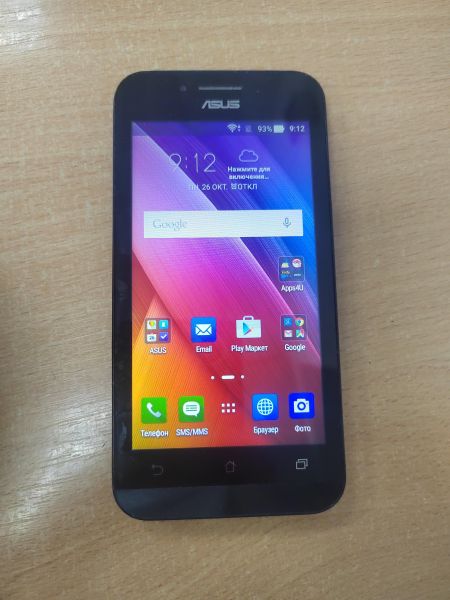 сотовый телефон ASUS ZenFone Go 1/8GB (ZC451TG/Z00SD) Duos в Ангарск
