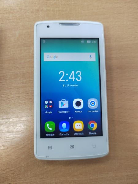 сотовый телефон Lenovo A1000 Duos в Ангарск