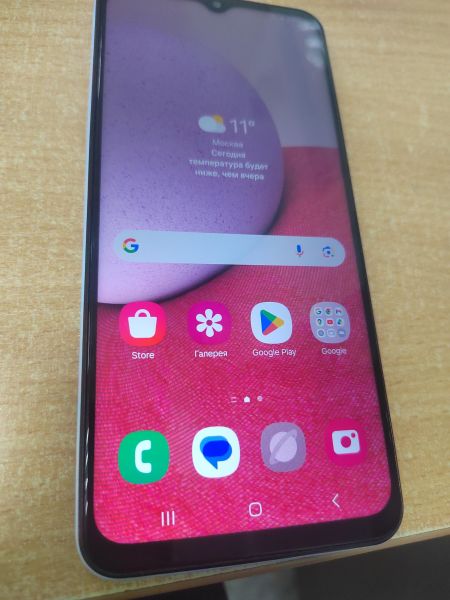 сотовый телефон Samsung Galaxy A13 3/32GB (A137F) Duos в Ангарск