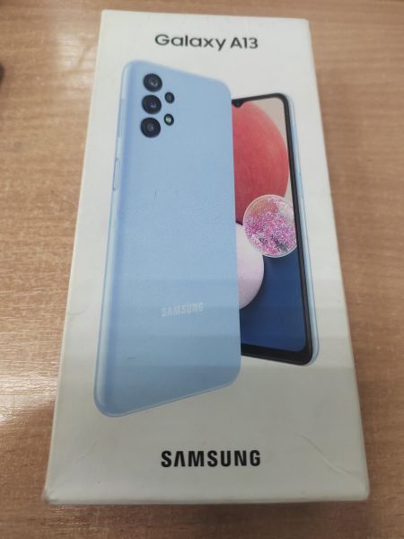 сотовый телефон Samsung Galaxy A13 3/32GB (A137F) Duos в Ангарск