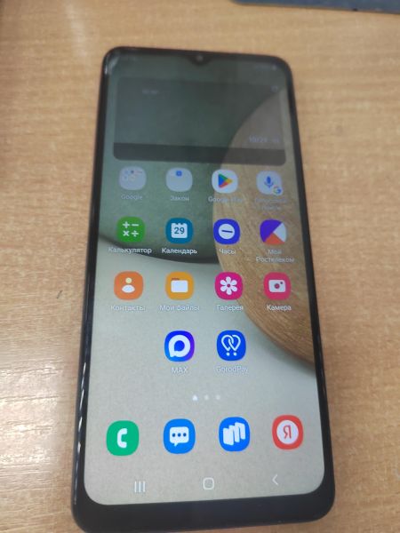 сотовый телефон Samsung Galaxy A12 3/32GB (A127F) Duos в Ангарск