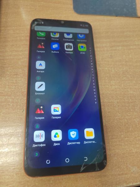 сотовый телефон TECNO Spark 5 Air 2/32GB (KD6) Duos в Ангарск