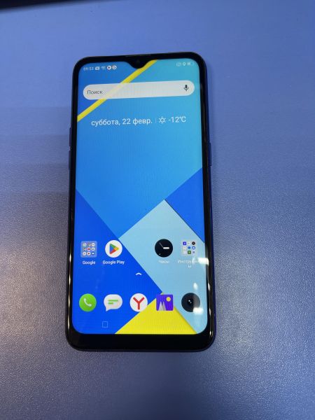 Купить Realme C2 3/32GB (RMX1941) Duos в Иркутск за 2550 руб.