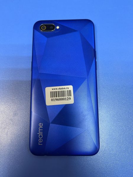 Купить Realme C2 3/32GB (RMX1941) Duos в Иркутск за 2550 руб.