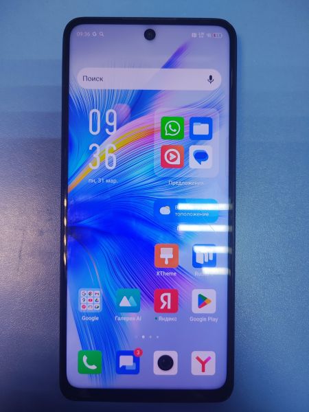 Купить Infinix Note 30 8/256GB (X6833B) Duos в Иркутск за 7550 руб.
