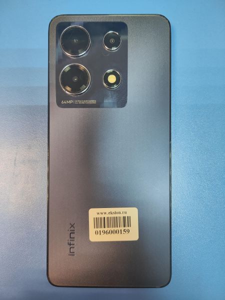 Купить Infinix Note 30 8/256GB (X6833B) Duos в Иркутск за 7550 руб.