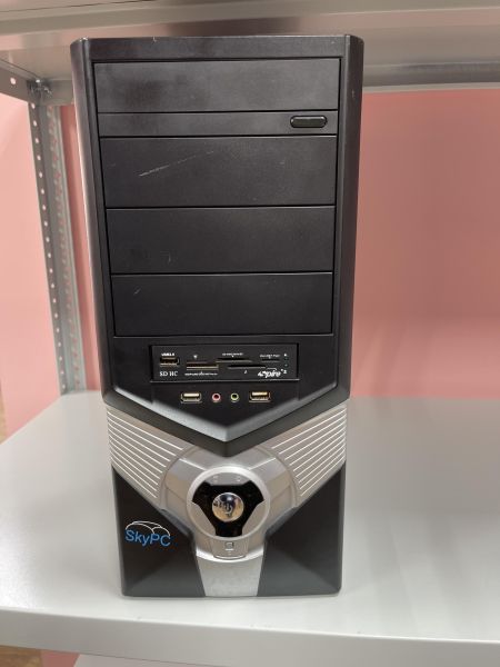 Купить Сборка i5-3330, GTX 560 Ti 1GB, 8GB RAM, SSD 240 GB в Иркутск за 7300 руб.
