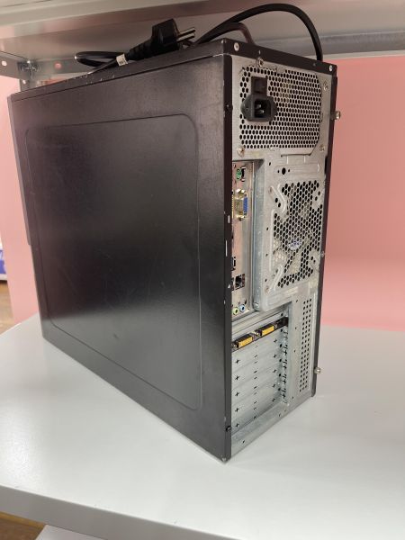 Купить Сборка i5-3330, GTX 560 Ti 1GB, 8GB RAM, SSD 240 GB в Иркутск за 7300 руб.