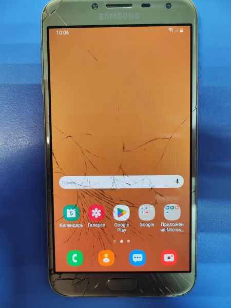 Купить Samsung Galaxy J4 2018 3/32GB (J400F) Duos в Иркутск за 1250 руб.