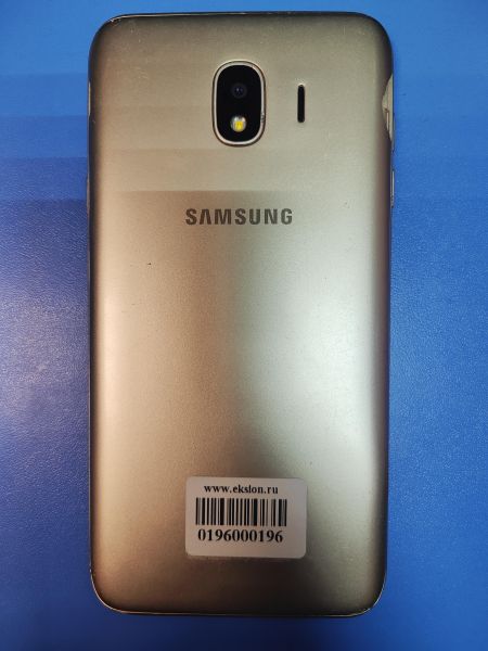 Купить Samsung Galaxy J4 2018 3/32GB (J400F) Duos в Иркутск за 1250 руб.