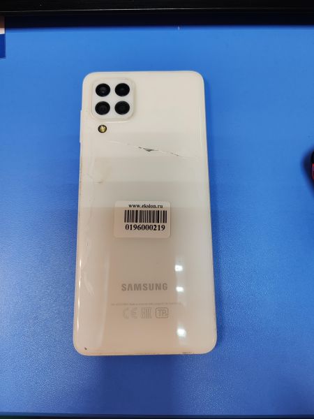 Купить Samsung Galaxy A22 4G 4/128GB (A225F) Duos в Иркутск за 5200 руб.