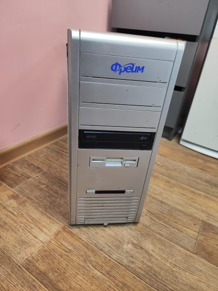 Купить Сборка i5-3470, GT 630, 8GB RAM, HDD 500GB в Иркутск за 4800 руб.