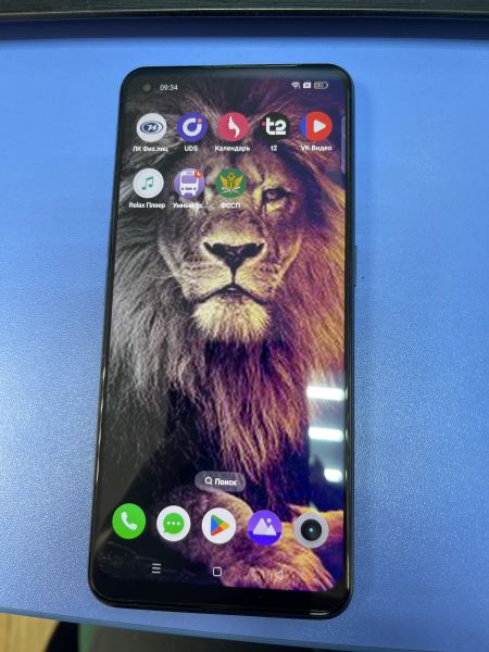 Купить Realme 9 Pro+ 5G 8/256GB (RMX3393) Duos в Иркутск за 10600 руб.