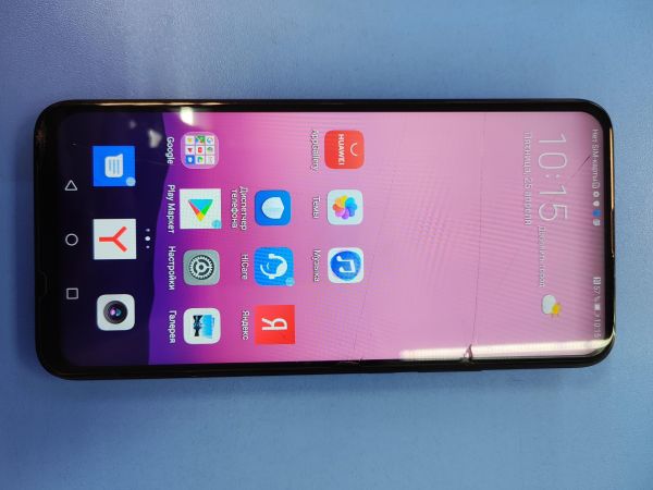 Купить Honor 9X 4/128GB (STK-LX1) Duos в Иркутск за 2400 руб.