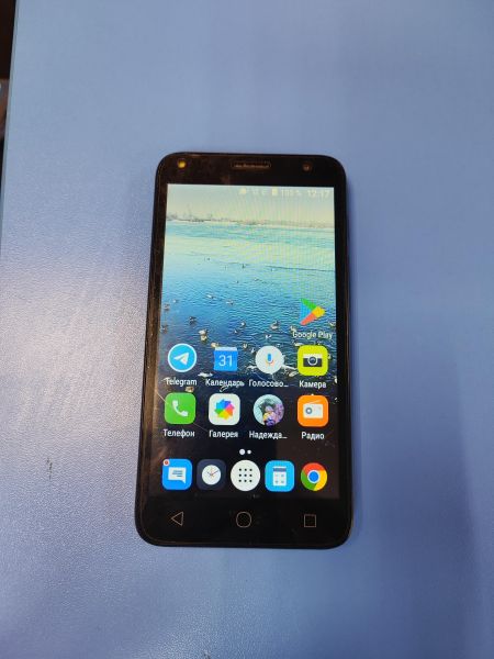 Купить Alcatel 5010D Pixi 4 5  Duos в Иркутск за 800 руб.