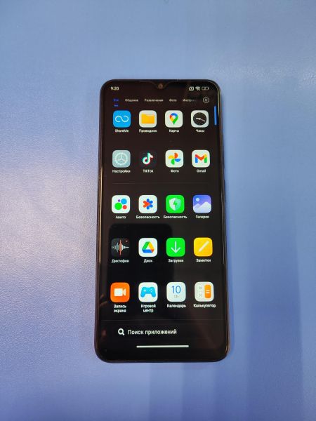 Купить Xiaomi Redmi 12C 4/128GB (22126RN91Y) Duos в Иркутск за 4900 руб.