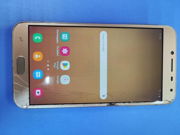 Купить Samsung Galaxy J4 2018 3/32GB (J400F) Duos в Иркутск за 1400 руб.
