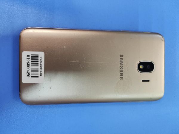 Купить Samsung Galaxy J4 2018 3/32GB (J400F) Duos в Иркутск за 1400 руб.