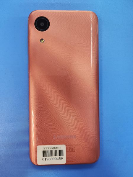 Купить Samsung Galaxy A03 Core 2/32GB (A032F) Duos в Иркутск за 2250 руб.