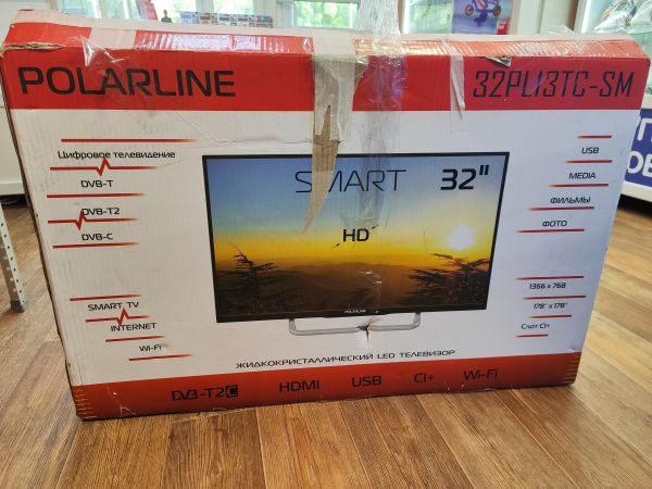Купить Polarline 32PL13TC-SM в Иркутск за 7000 руб.