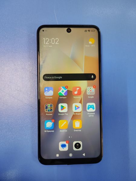 Купить Xiaomi Redmi Note 11S 6/128GB (2201117SY) Duos в Иркутск за 6800 руб.