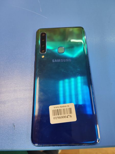 Купить Samsung Galaxy A9 2018 6/128GB (A920F) Duos в Иркутск за 6800 руб.