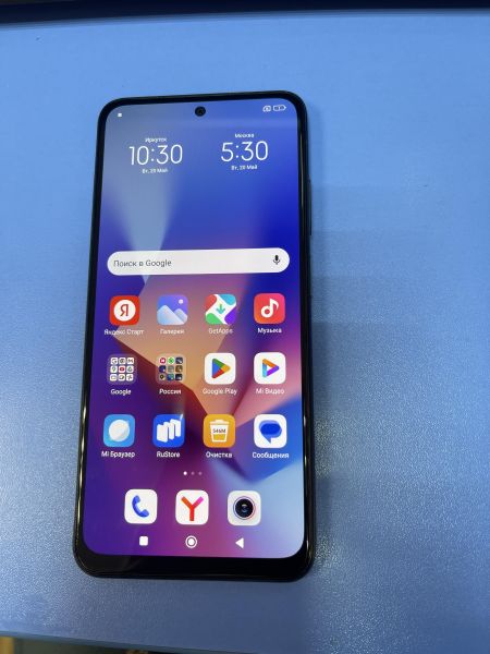 Купить Xiaomi Redmi Note 10S 6/128GB (M2101K7BNY) Duos в Иркутск за 5650 руб.