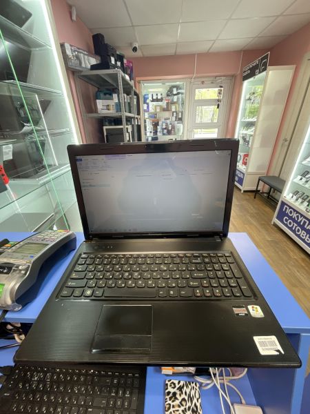 Купить Lenovo G575 59316026 (RAM 4GB) в Иркутск за 5100 руб.