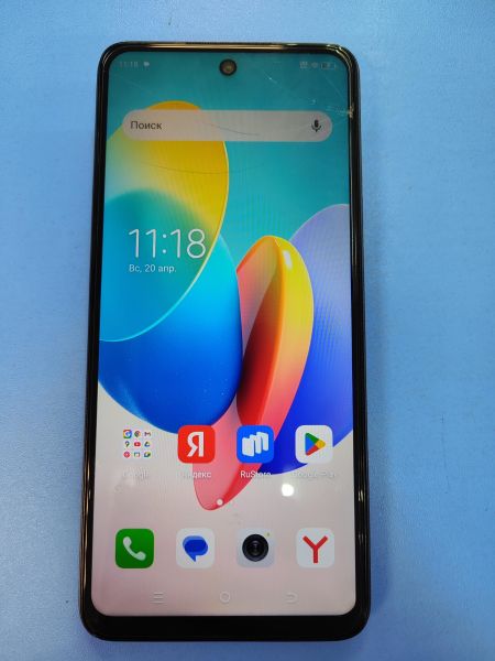 Купить TECNO Spark Go 2024 4/128GB (BG6) Duos в Иркутск за 4600 руб.