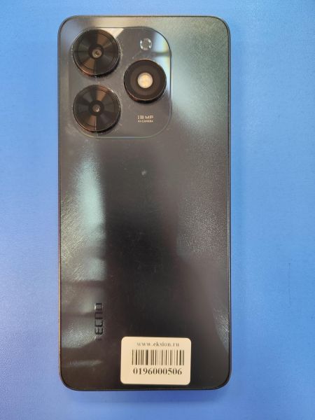 Купить TECNO Spark Go 2024 4/128GB (BG6) Duos в Иркутск за 4600 руб.